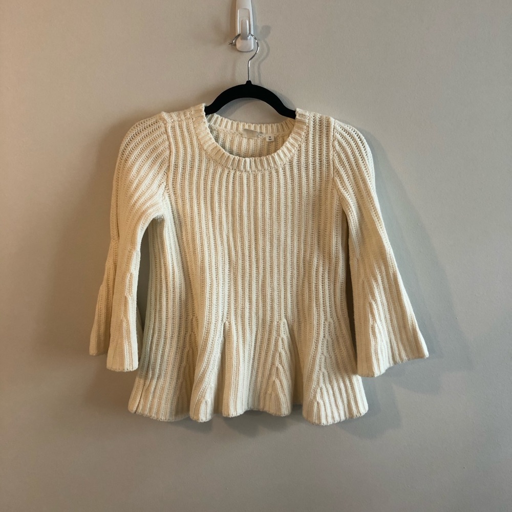 Gap Bell Sleeve Sweater